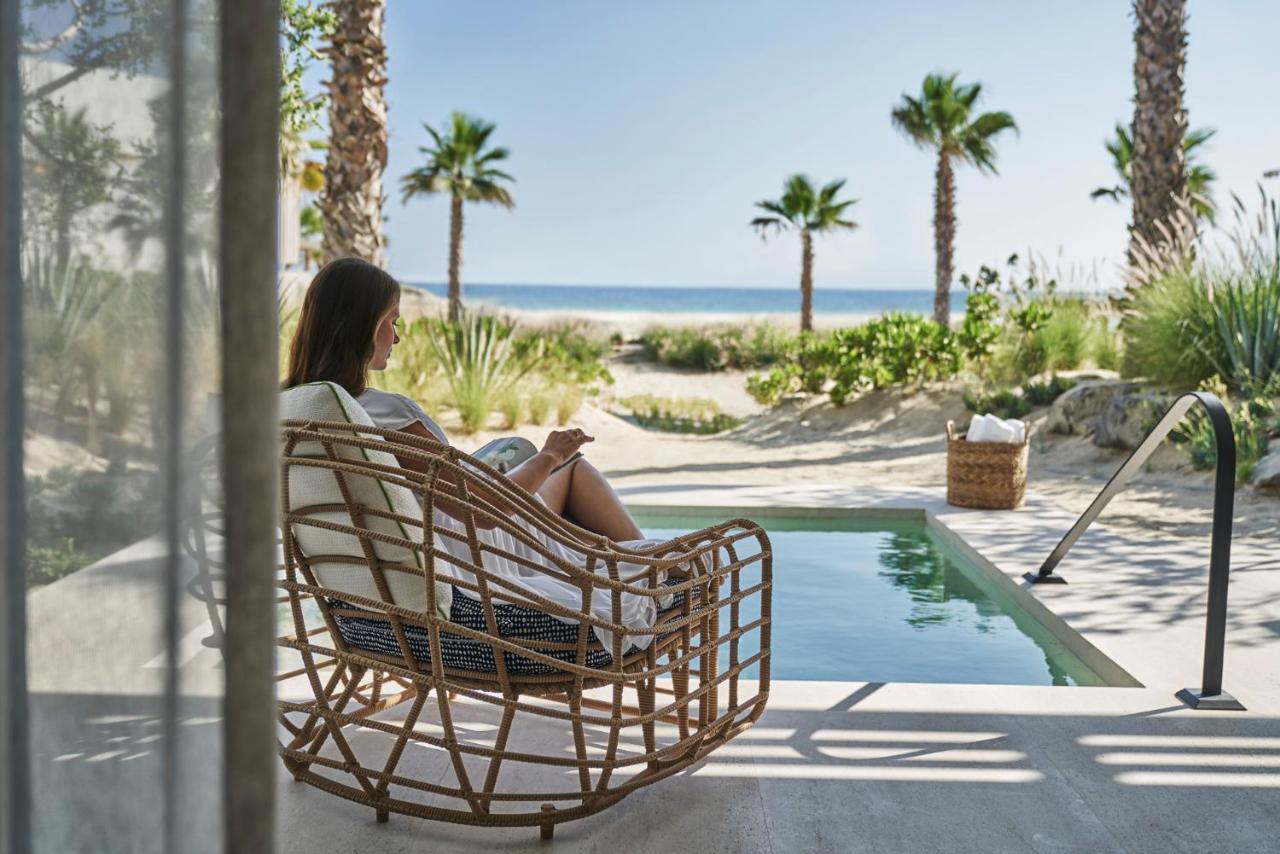 La Ribera Four Seasons Resort Los Cabos מראה חיצוני תמונה