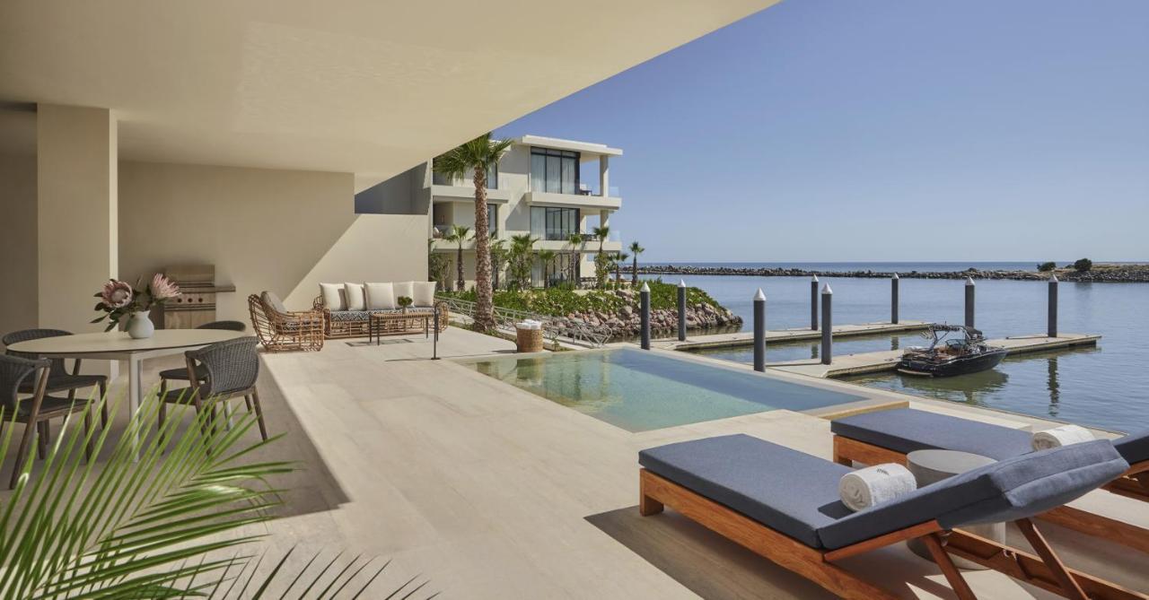 La Ribera Four Seasons Resort Los Cabos מראה חיצוני תמונה