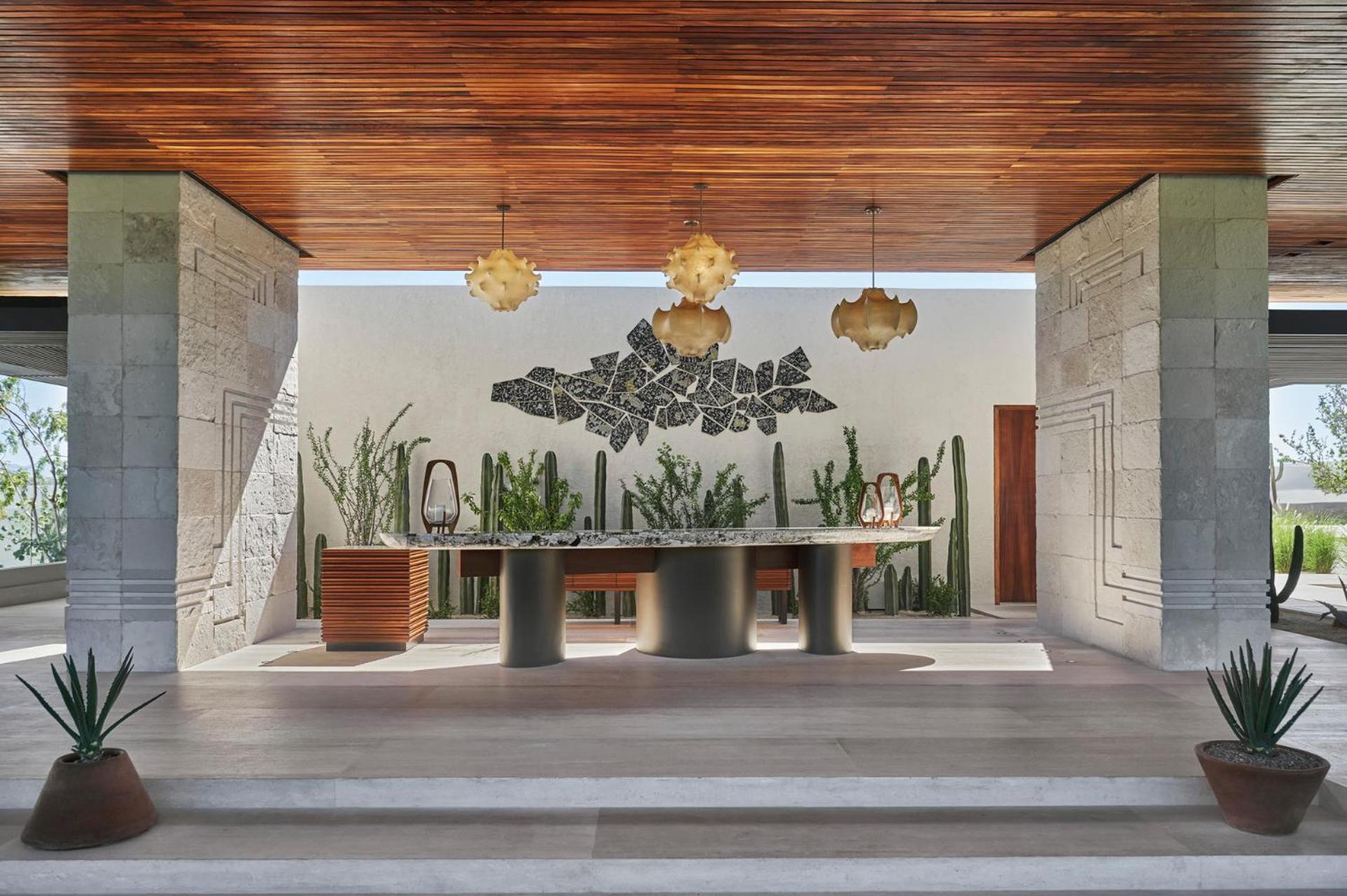 La Ribera Four Seasons Resort Los Cabos מראה חיצוני תמונה