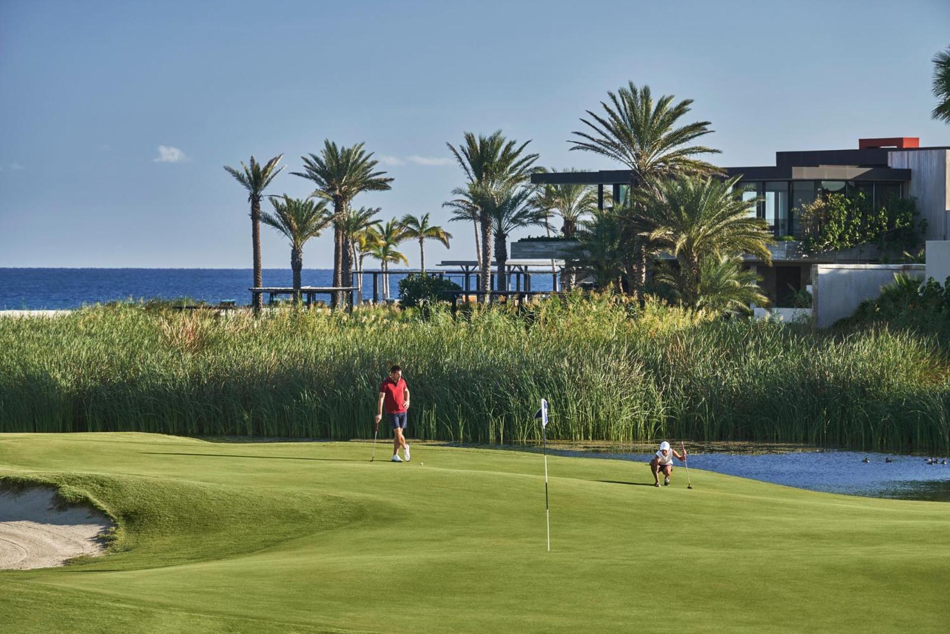 La Ribera Four Seasons Resort Los Cabos מראה חיצוני תמונה
