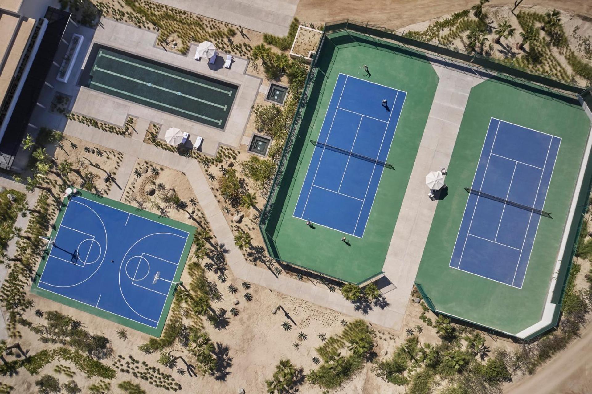 La Ribera Four Seasons Resort Los Cabos מראה חיצוני תמונה