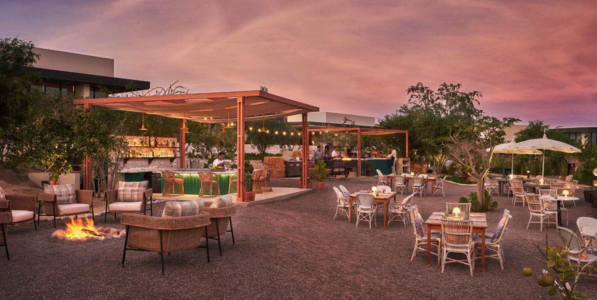 La Ribera Four Seasons Resort Los Cabos מראה חיצוני תמונה