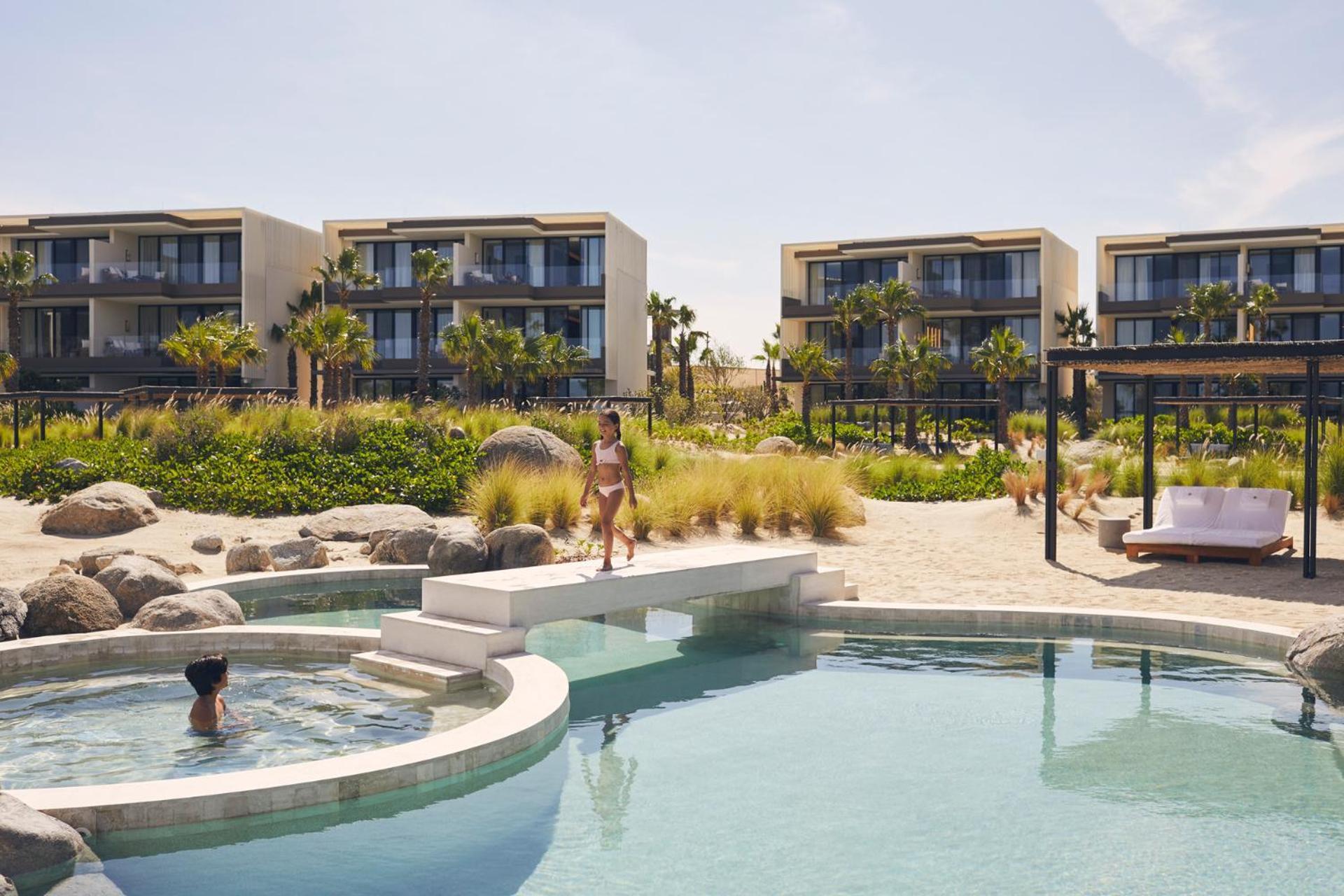 La Ribera Four Seasons Resort Los Cabos מראה חיצוני תמונה