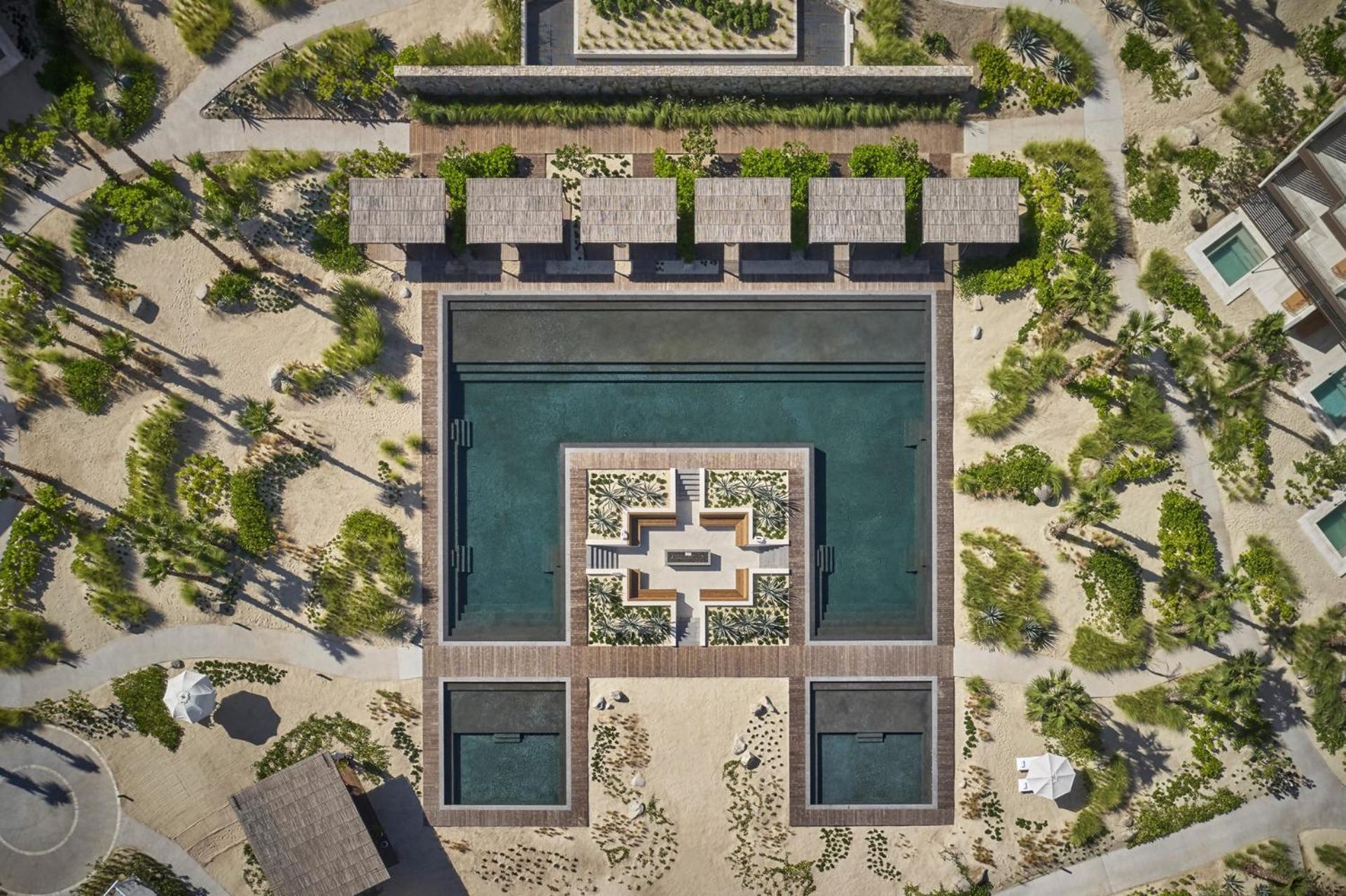 La Ribera Four Seasons Resort Los Cabos מראה חיצוני תמונה