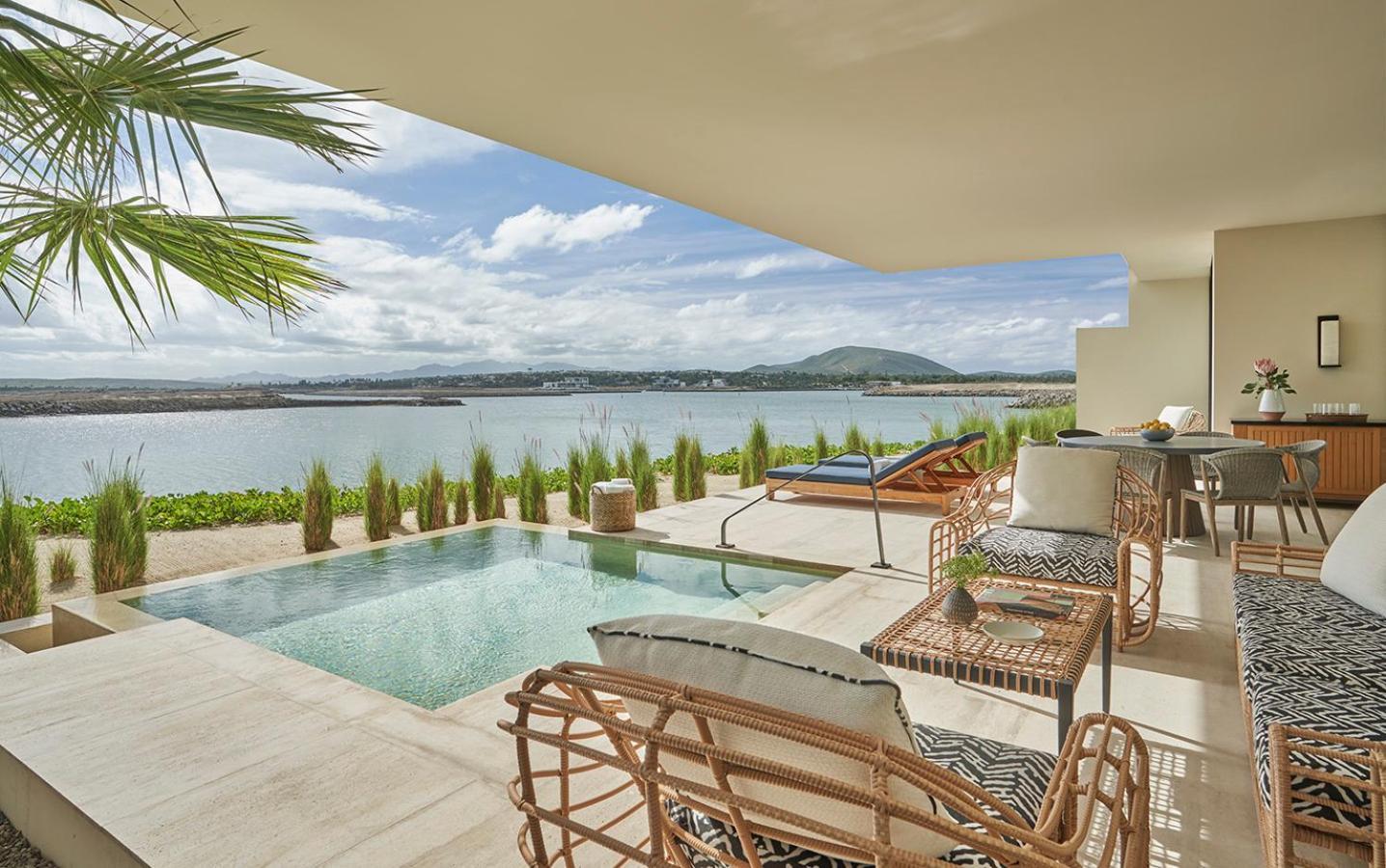 La Ribera Four Seasons Resort Los Cabos מראה חיצוני תמונה