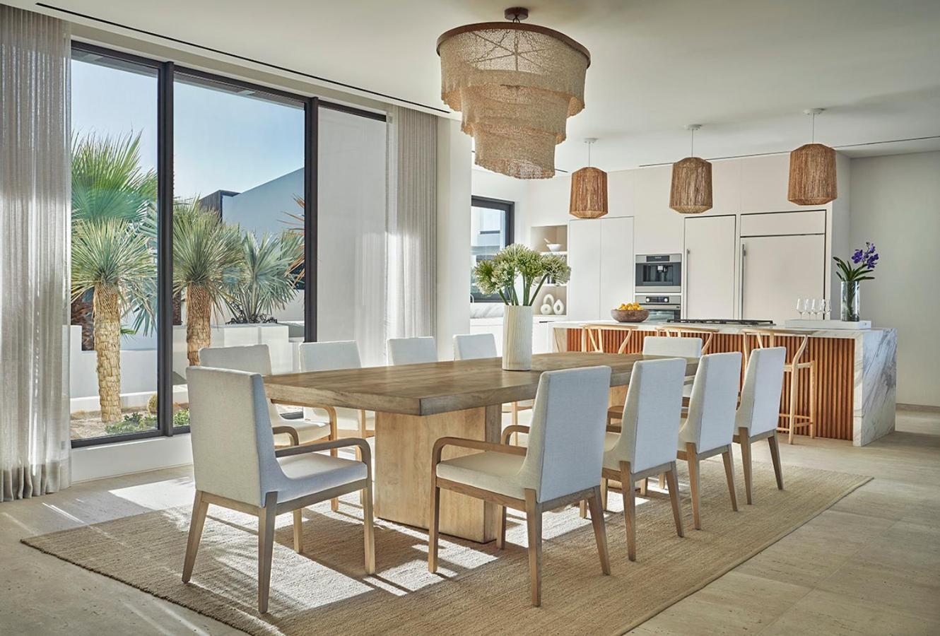 La Ribera Four Seasons Resort Los Cabos מראה חיצוני תמונה