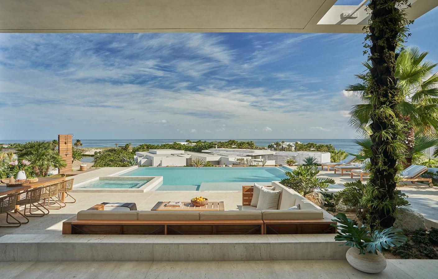 La Ribera Four Seasons Resort Los Cabos מראה חיצוני תמונה