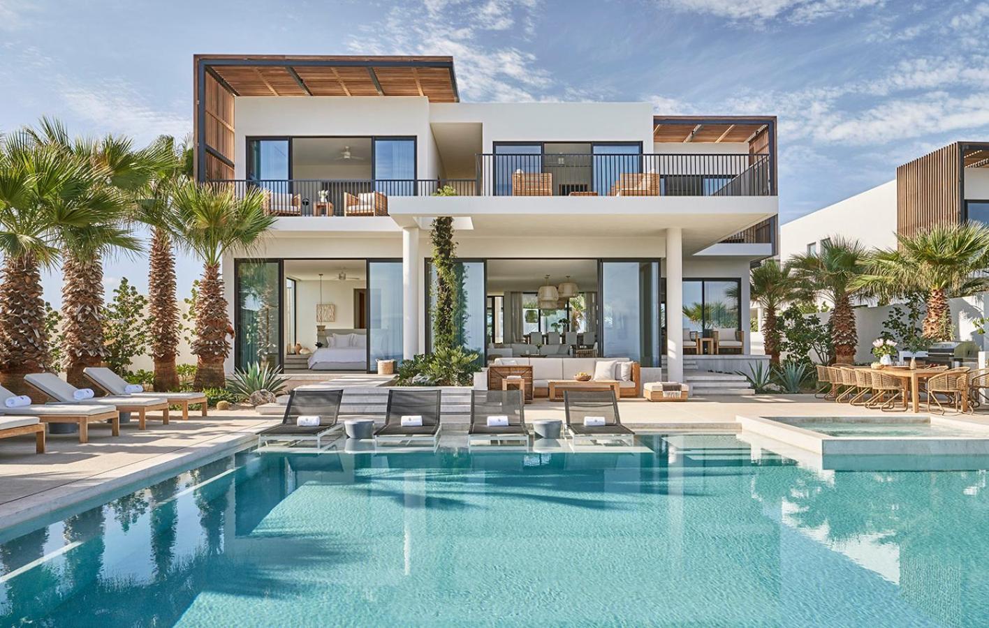 La Ribera Four Seasons Resort Los Cabos מראה חיצוני תמונה