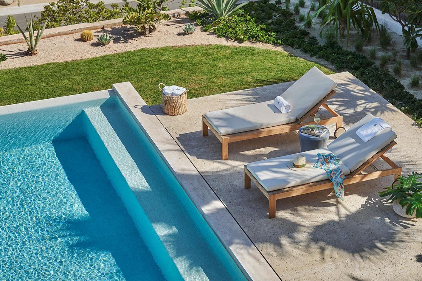 La Ribera Four Seasons Resort Los Cabos מראה חיצוני תמונה