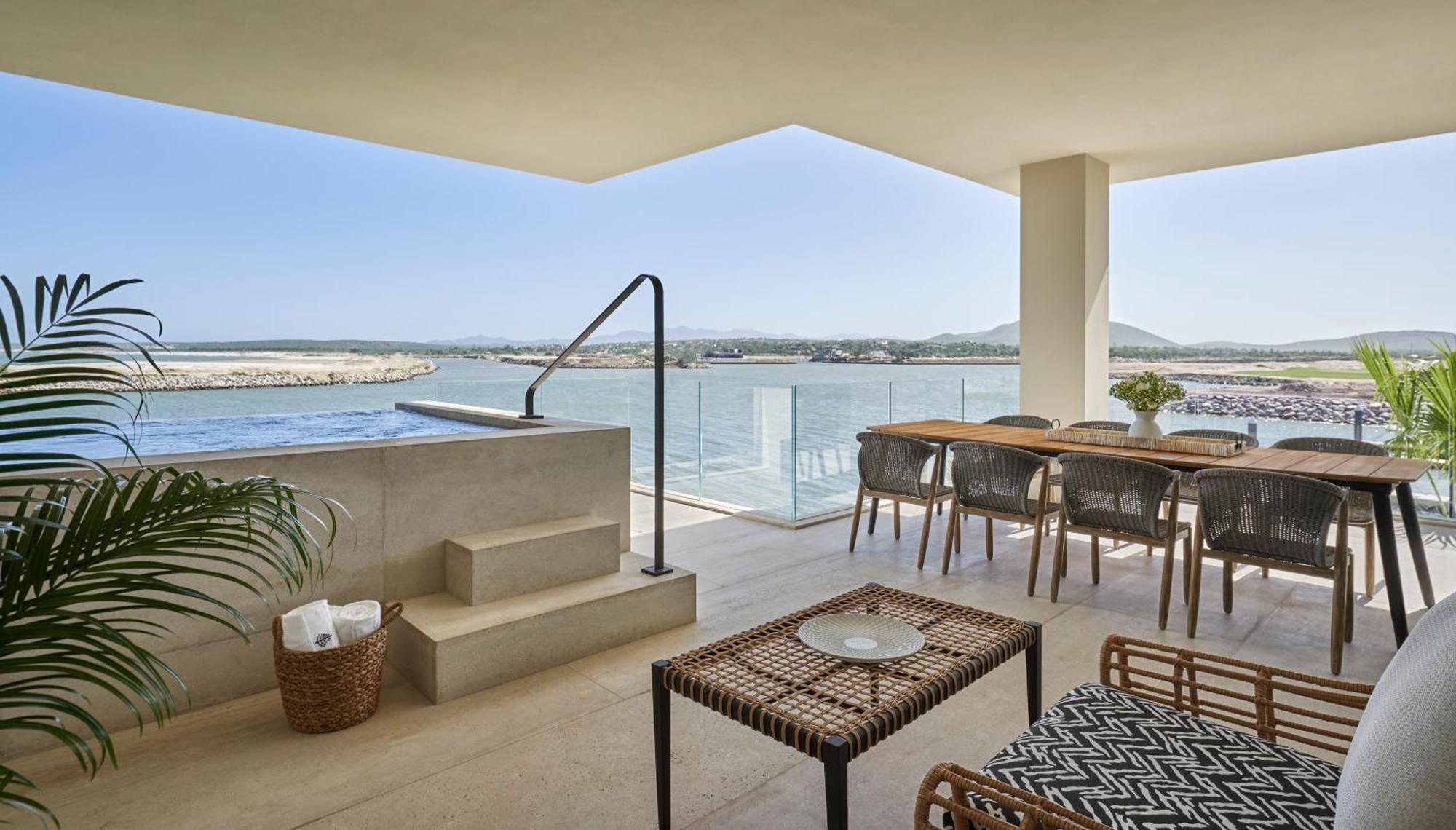 La Ribera Four Seasons Resort Los Cabos מראה חיצוני תמונה
