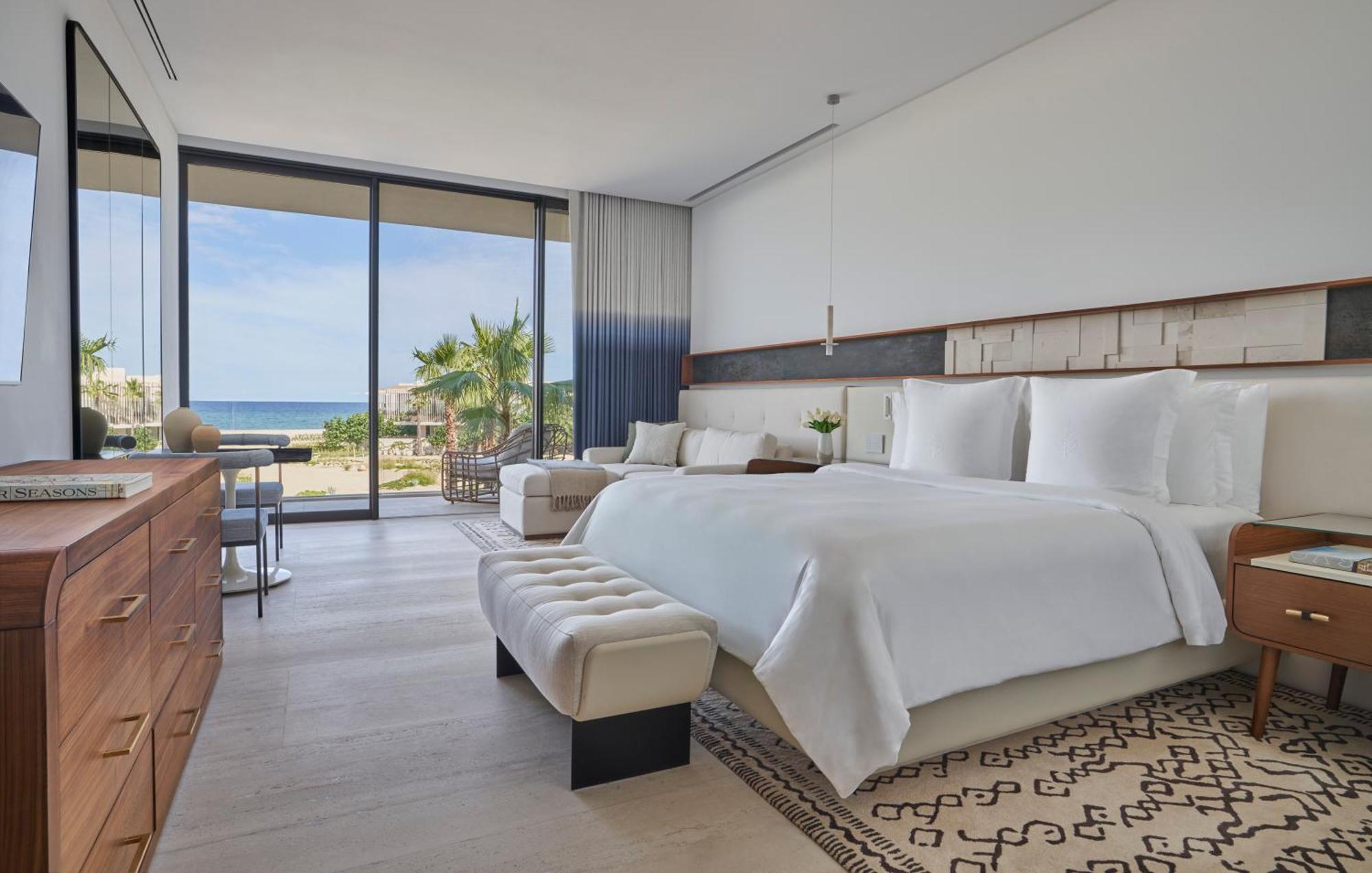 La Ribera Four Seasons Resort Los Cabos מראה חיצוני תמונה