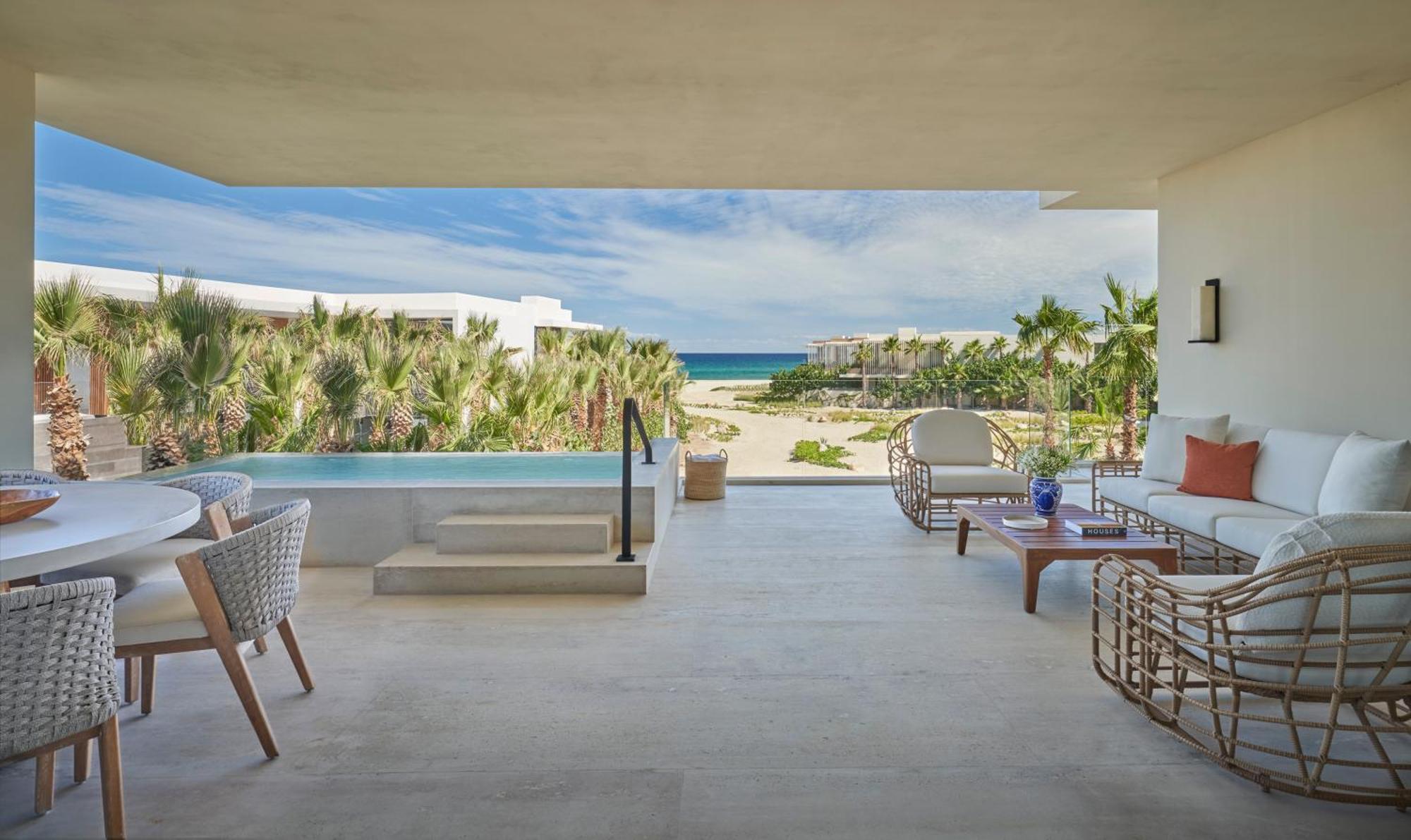 La Ribera Four Seasons Resort Los Cabos מראה חיצוני תמונה