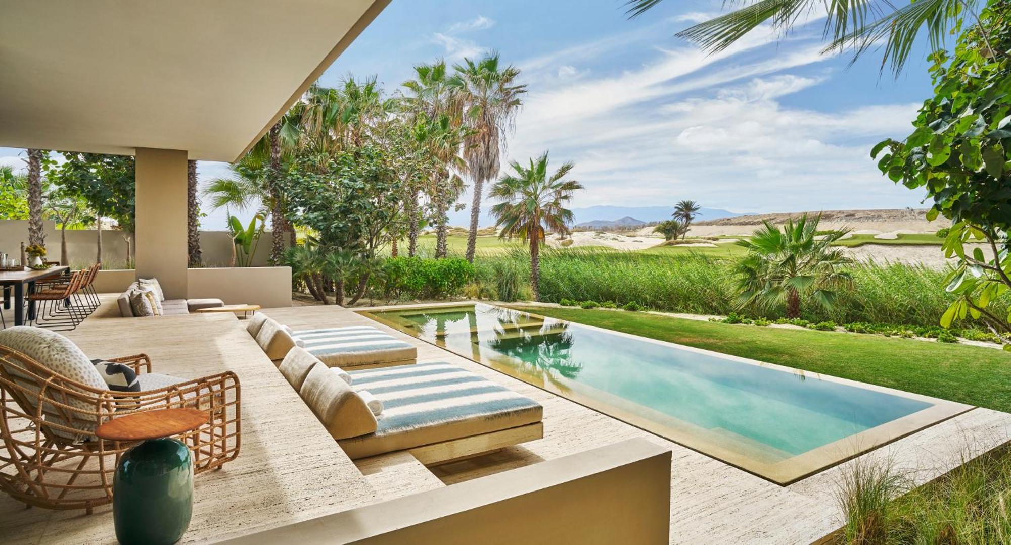 La Ribera Four Seasons Resort Los Cabos מראה חיצוני תמונה