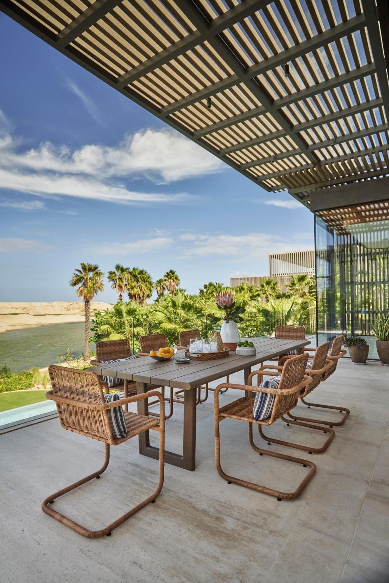 La Ribera Four Seasons Resort Los Cabos מראה חיצוני תמונה