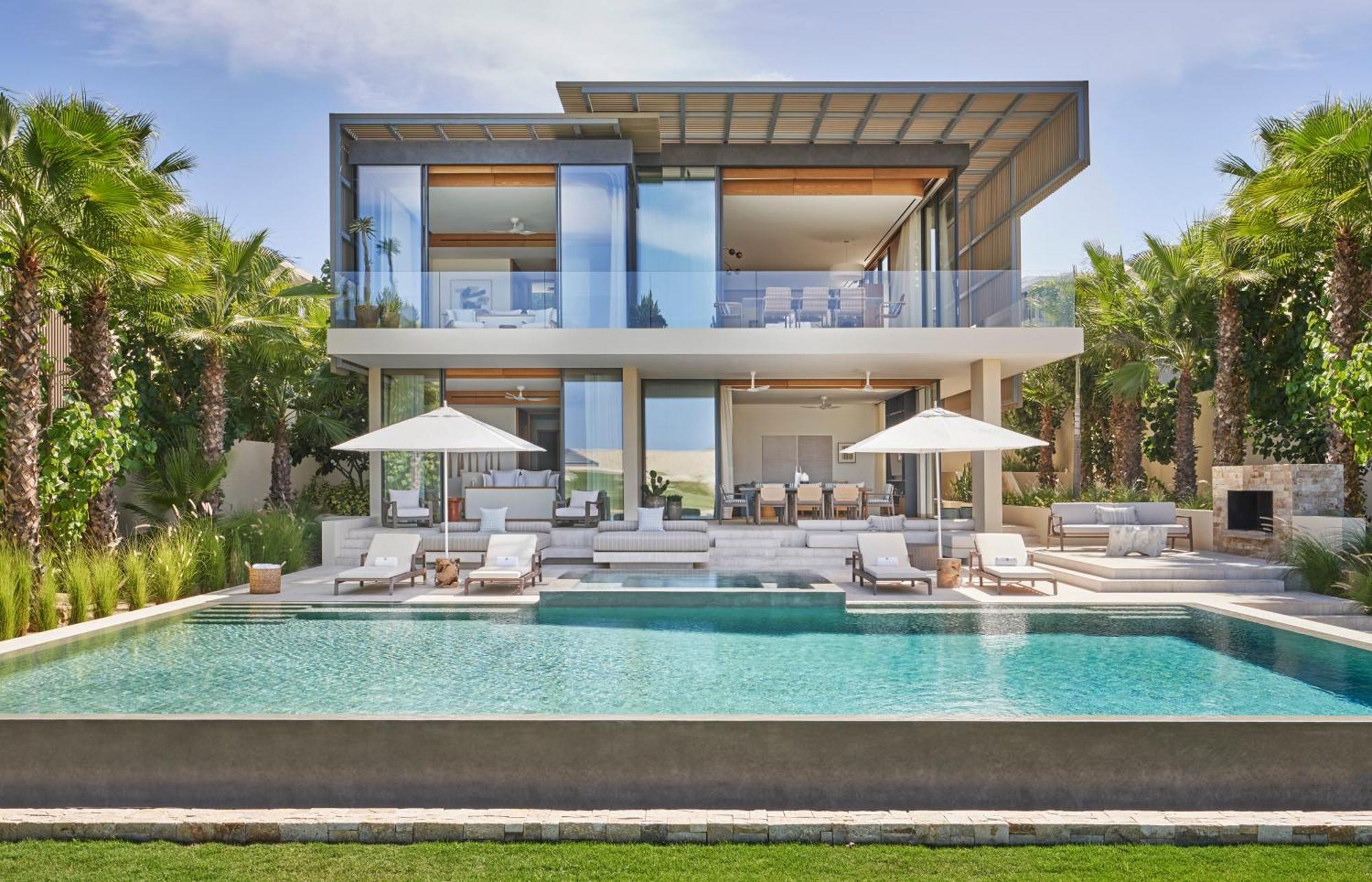La Ribera Four Seasons Resort Los Cabos מראה חיצוני תמונה