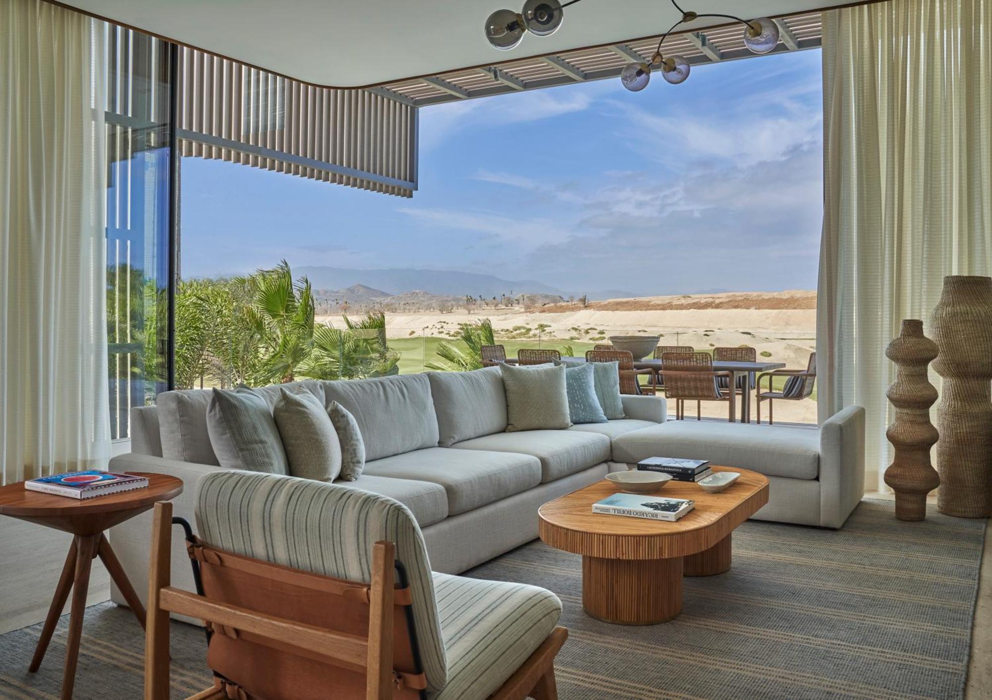 La Ribera Four Seasons Resort Los Cabos מראה חיצוני תמונה