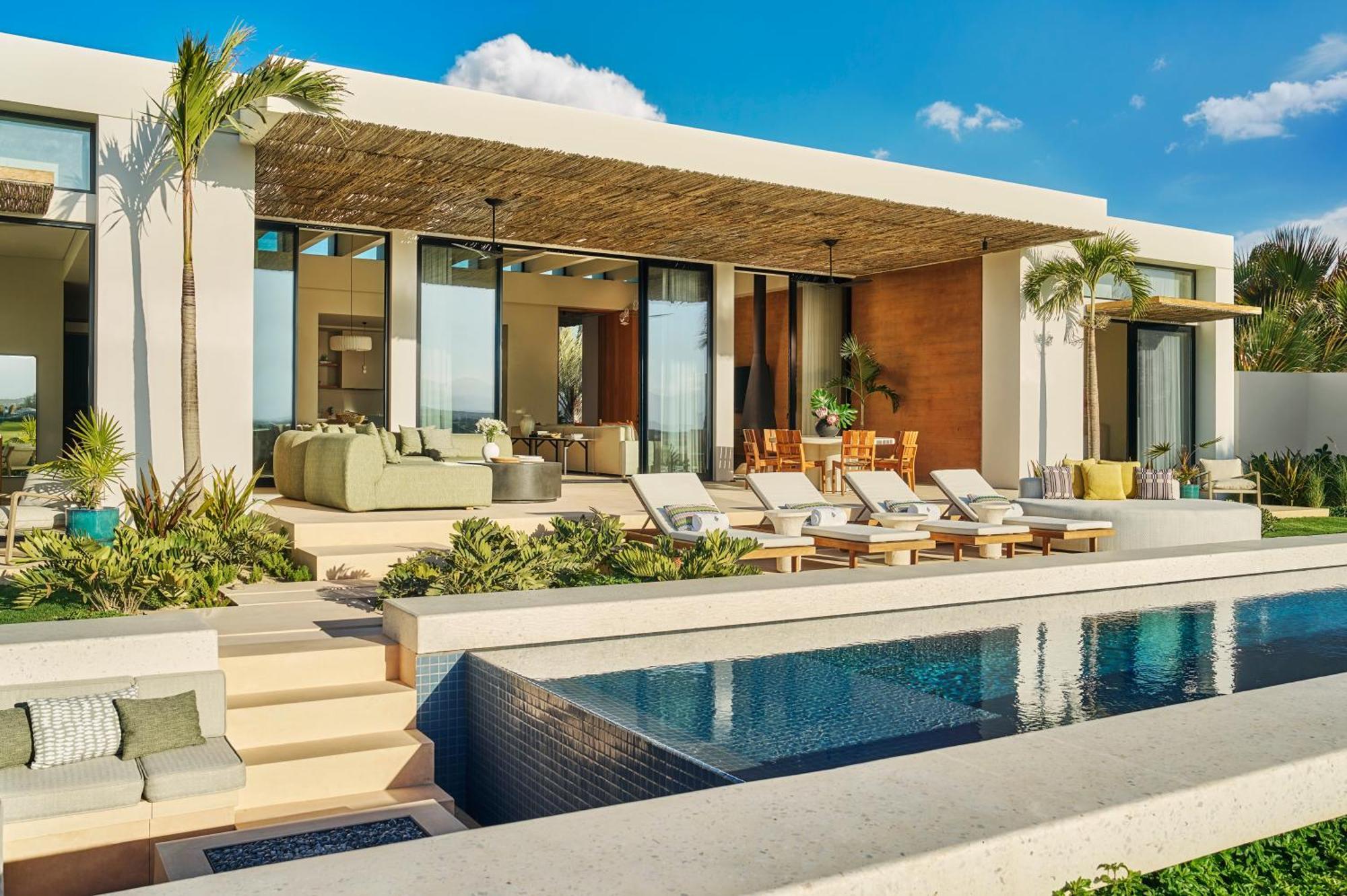 La Ribera Four Seasons Resort Los Cabos מראה חיצוני תמונה
