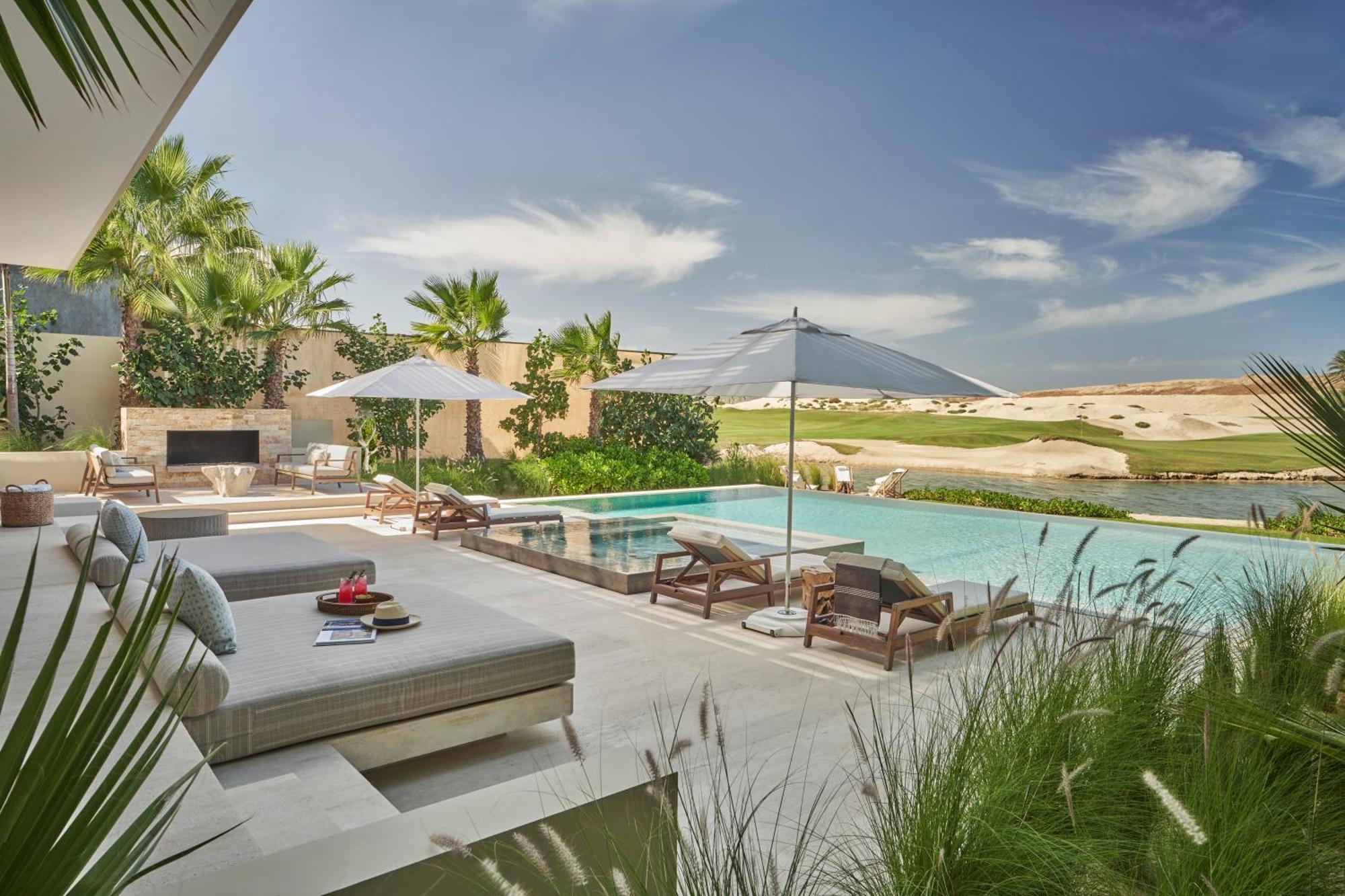 La Ribera Four Seasons Resort Los Cabos מראה חיצוני תמונה