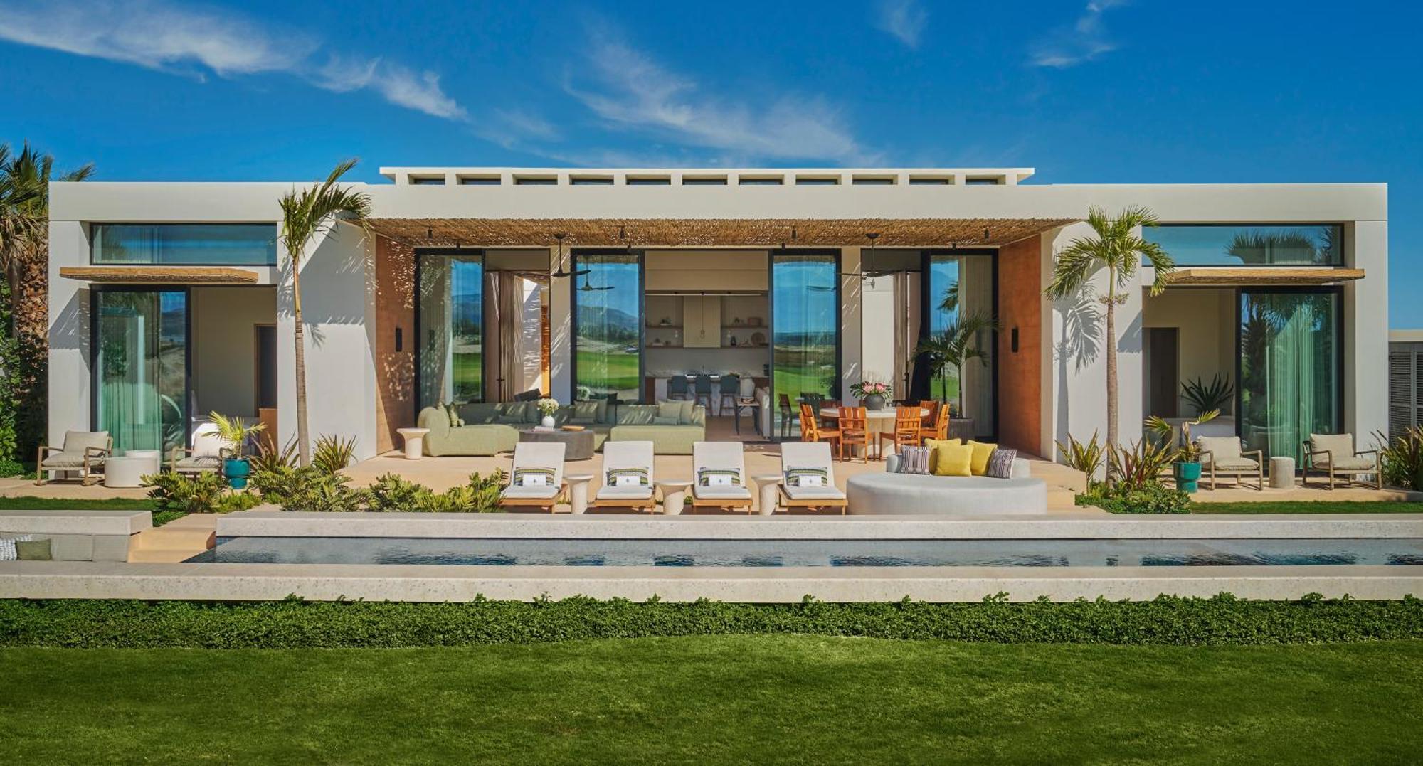 La Ribera Four Seasons Resort Los Cabos מראה חיצוני תמונה